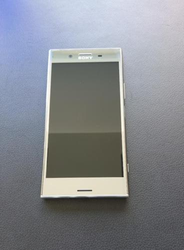 Sony Xperia XZ Premium - 64 GB zilver