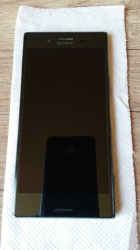 Sony Xperia XZ Premium 64GB Black (Deels Defect)