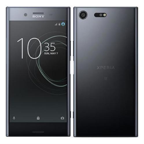 Sony Xperia XZ Premium 64GB Deepsea Black Gloednieuw