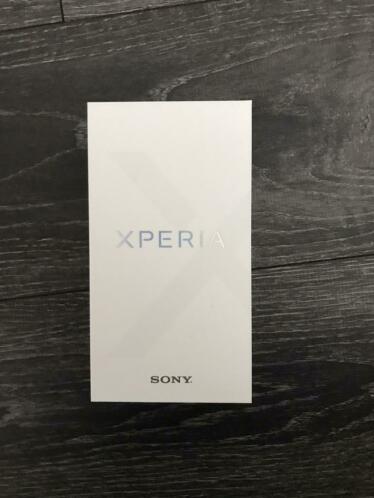 Sony xperia xz Premium 64gb Deepsea Black NIEUW 