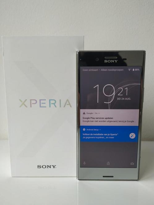 Sony Xperia XZ Premium - 64GB - Silver