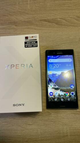 Sony Xperia XZ Premium