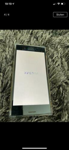 Sony Xperia XZ Premium (ruilen mogelijk)