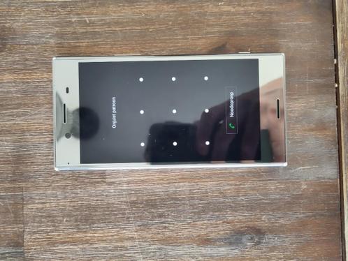 Sony Xperia XZ Premium Silver