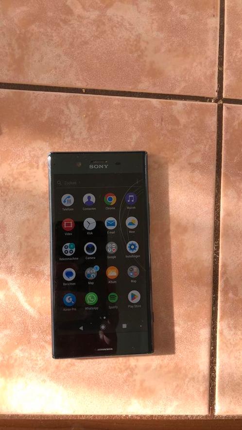 Sony xperia XZ premium Vaste Prijs Alleen ophalen