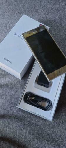 Sony Xperia XZ Premium Zilver
