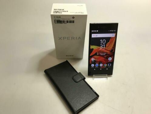 Sony Xperia XZ Telefoon  In doos  Met hoes  Met garantie