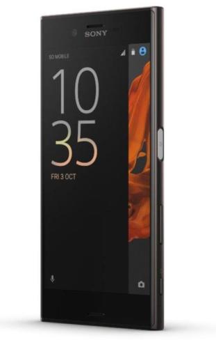 Sony Xperia XZ - Zwart (Smartphones)