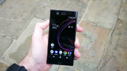 sony xperia xz1 1 maand oud