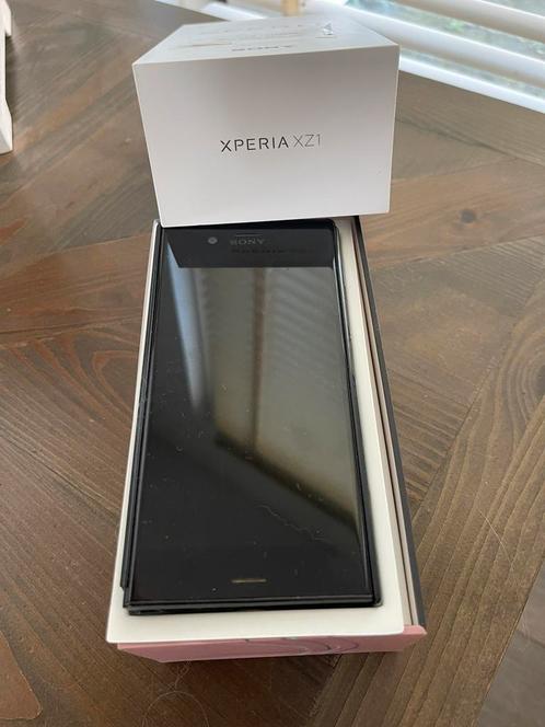 Sony Xperia XZ1 64GB zwart