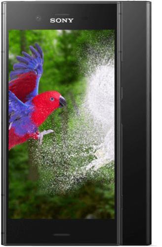 Sony Xperia XZ1 Black bij KPN