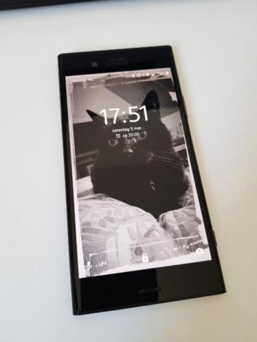 Sony Xperia XZ1 Black - Zwart