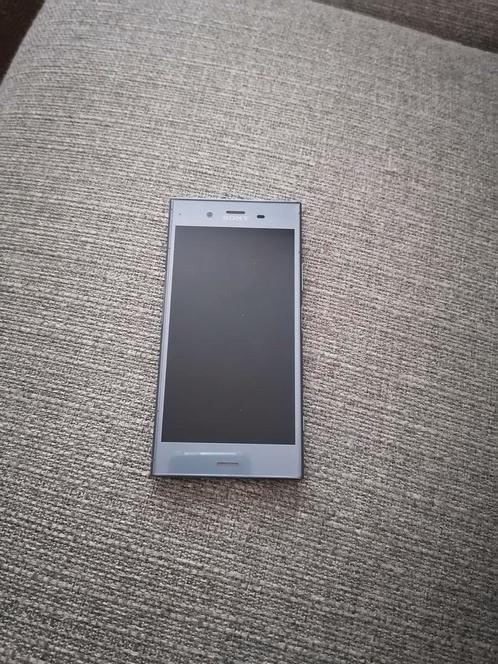 Sony Xperia XZ1 Blauw.