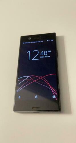 Sony Xperia XZ1 compact