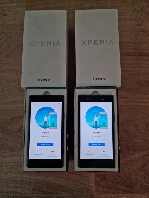 Sony Xperia XZ1 Compact 2x