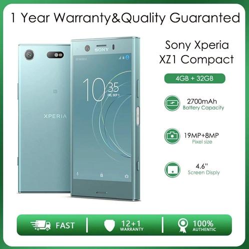 Sony xperia xz1 compact 32GB als nieuw