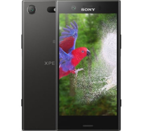 Sony Xperia XZ1 Compact 32GB Zwart Gloednieuw amp Geseald