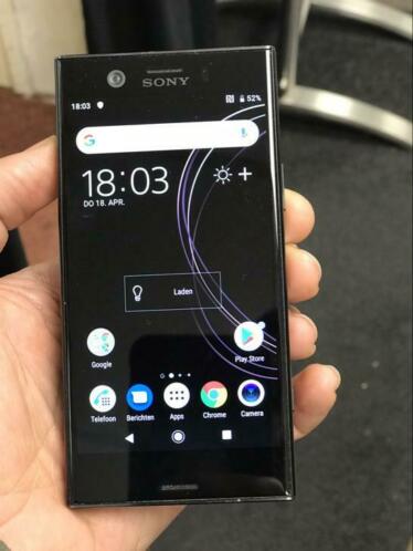 Sony xperia xz1 compact 