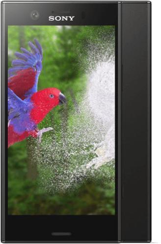 Sony Xperia XZ1 Compact Black bij KPN