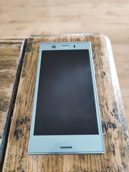 Sony xperia xz1 compact blauw 32GB als nieuw