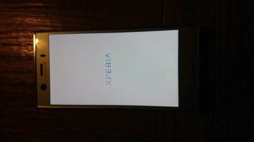Sony Xperia XZ1 compact blauw