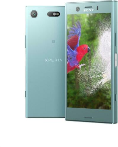 Sony Xperia XZ1 Compact Horizon Blue