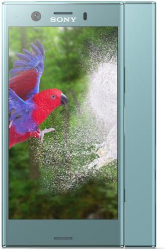 Sony Xperia XZ1 Compact Horizon Blue bij KPN