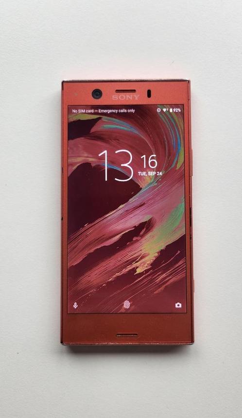 Sony Xperia XZ1 Compact Pink