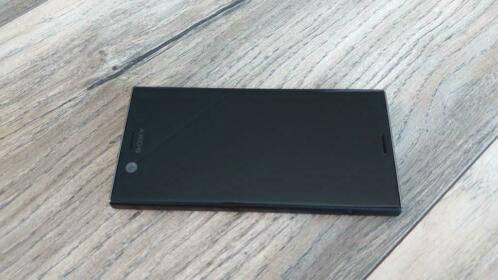 Sony Xperia XZ1 compact zwart