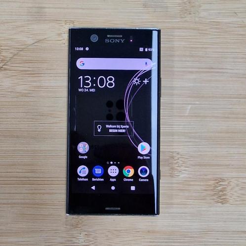 Sony Xperia XZ1 Compact Zwart - 32GB - 3 maanden garantie