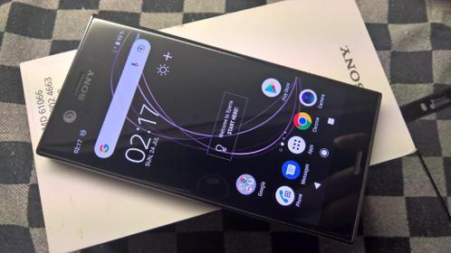 Sony Xperia XZ1 Compact Zwart