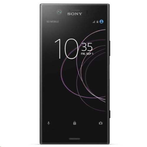 Sony Xperia XZ1 Compact Zwart Nieuw