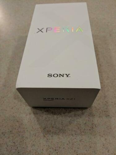 Sony Xperia XZ1 Compact Zwart  Nieuw in verzegelde doos