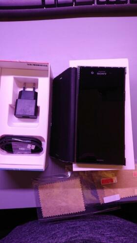 Sony Xperia XZ1 G8341 ZWART