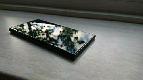 Sony Xperia XZ1 USB-C aluminium hoofdtelefoon ingang 3.5mm