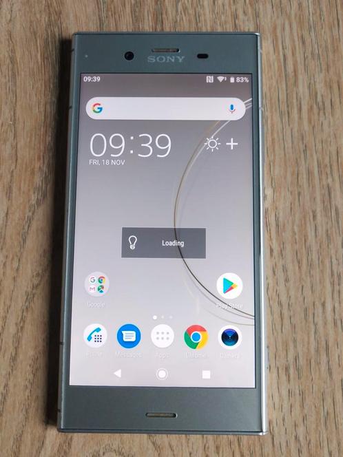 Sony Xperia XZ1 Zilver 64 GB  Android