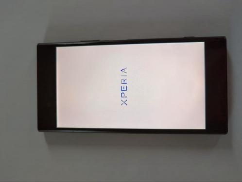 Sony Xperia XZ1 zwart