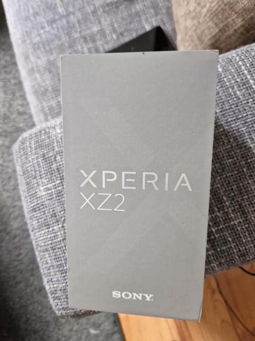 Sony Xperia XZ2