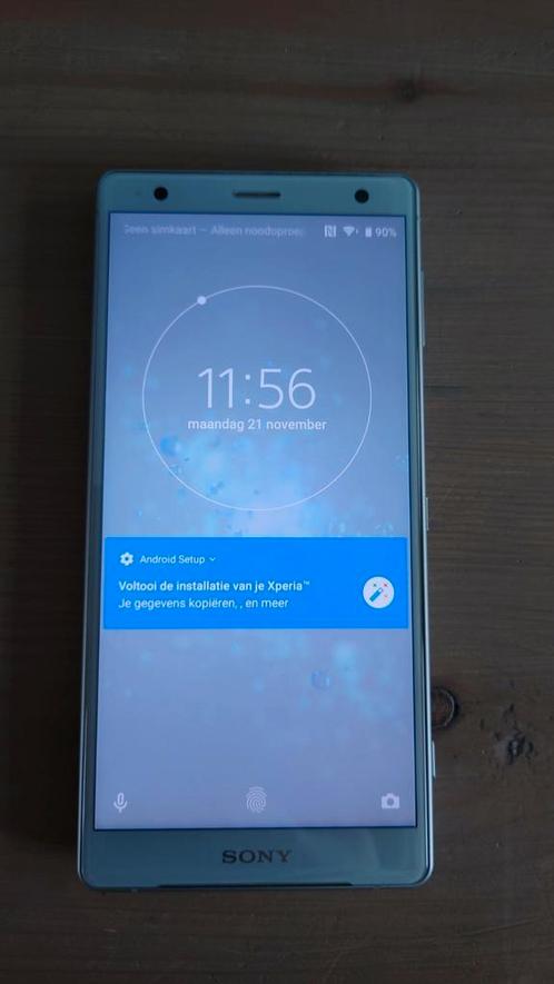 Sony Xperia XZ2 , 64gb, 4k scherm , vingerafdruk, topstaat