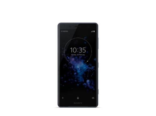 Sony Xperia XZ2 64GB Dual sim zwart Nieuw Super Stunt