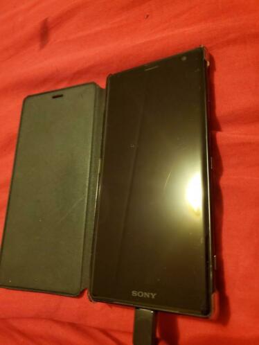 Sony Xperia XZ2  64GB  Sony cover