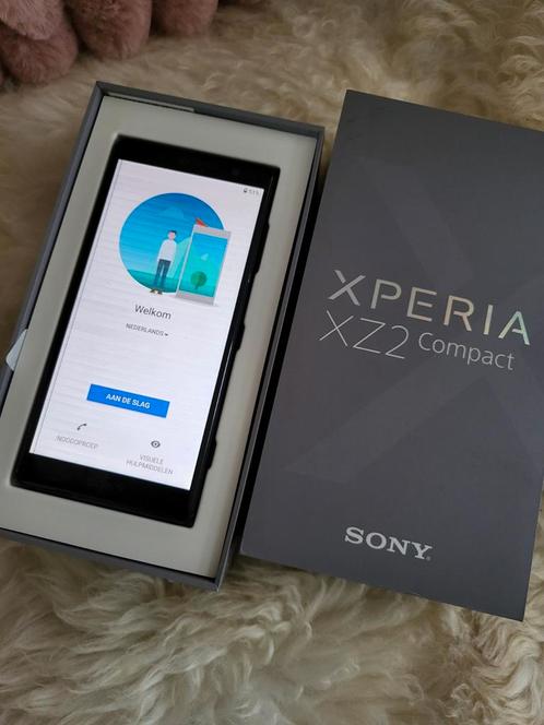 Sony Xperia XZ2 compact