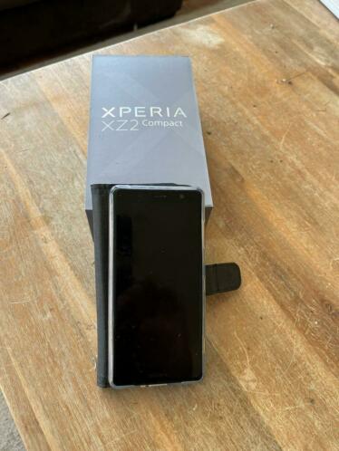 Sony Xperia XZ2 Compact