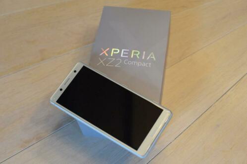 Sony Xperia XZ2 compact