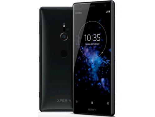 Sony Xperia XZ2 Compact 64 GB Dual Sim Zwart Nieuw