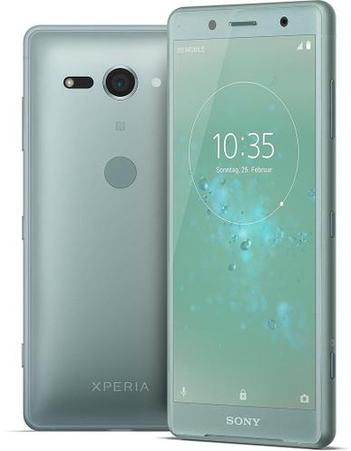 Sony Xperia XZ2 Compact 64GB groen