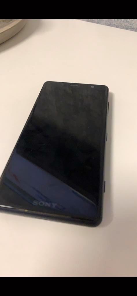 Sony Xperia xz2 compact 64gb zwart