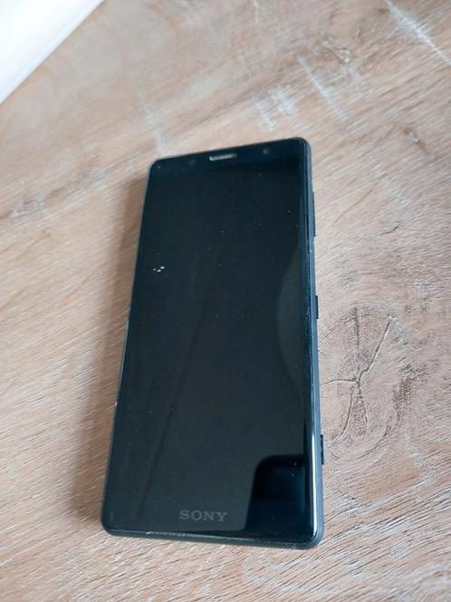 Sony xperia xz2 compact 64GB zwart dual-sim
