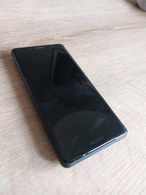 Sony xperia XZ2 compact 64GB zwart dual-sim krasvrij 5 inch