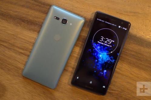 Sony Xperia XZ2 Compact